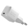 Ładowarka do smartfonów Native Union Fast GaN Charger PD 30W white